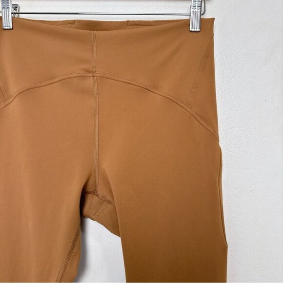 Lululemon Womens 10 Instill High-Rise Tight 25" Copper Brown - Picture 5 of 14